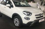 Fiat 500 City Cross