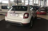 Fiat 500 City Cross