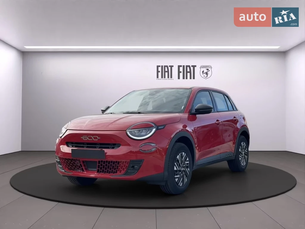Fiat 600 Pop