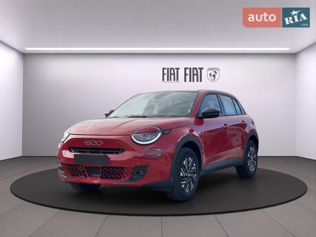 Fiat 600 2026
