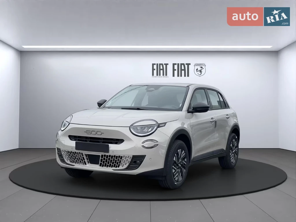 Fiat 600 Pop