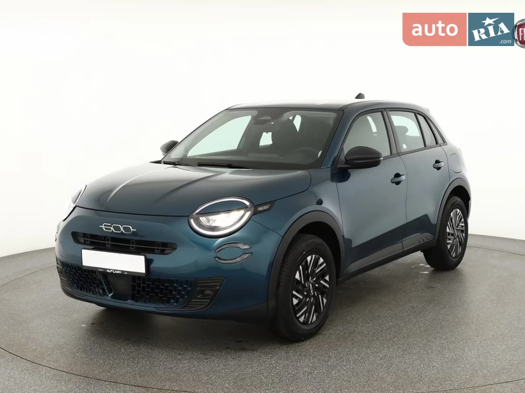 Fiat 600 Pop