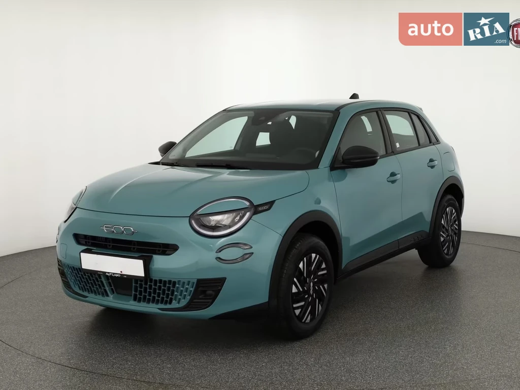 Fiat 600 Pop