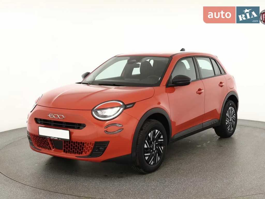 Fiat 600 Pop