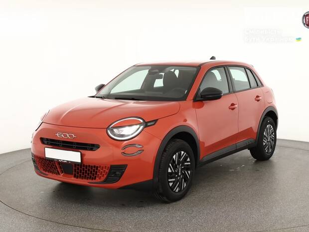 Fiat 600 2026 Fiat 600 2026