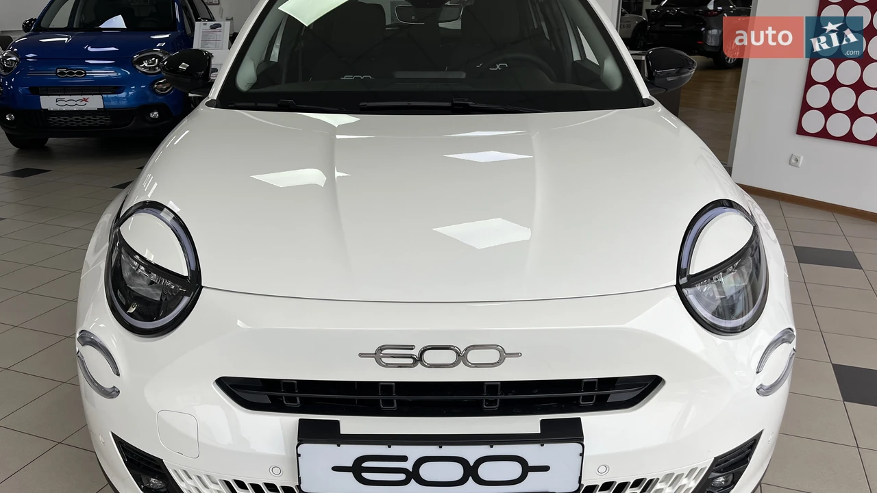 Fiat 600 Pop