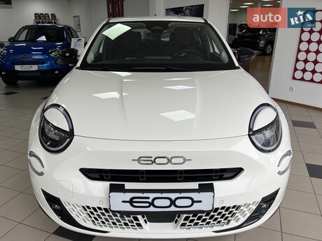Fiat 600 2026