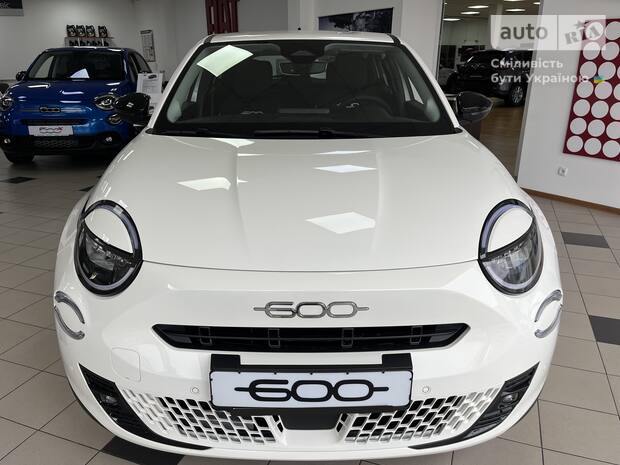 Fiat 600 2026