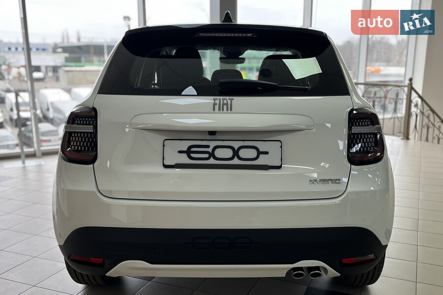 Fiat 600 - фото 5