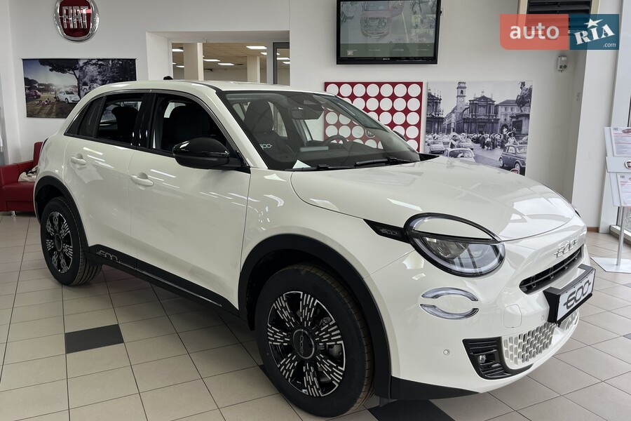 Fiat 600 - фото 1