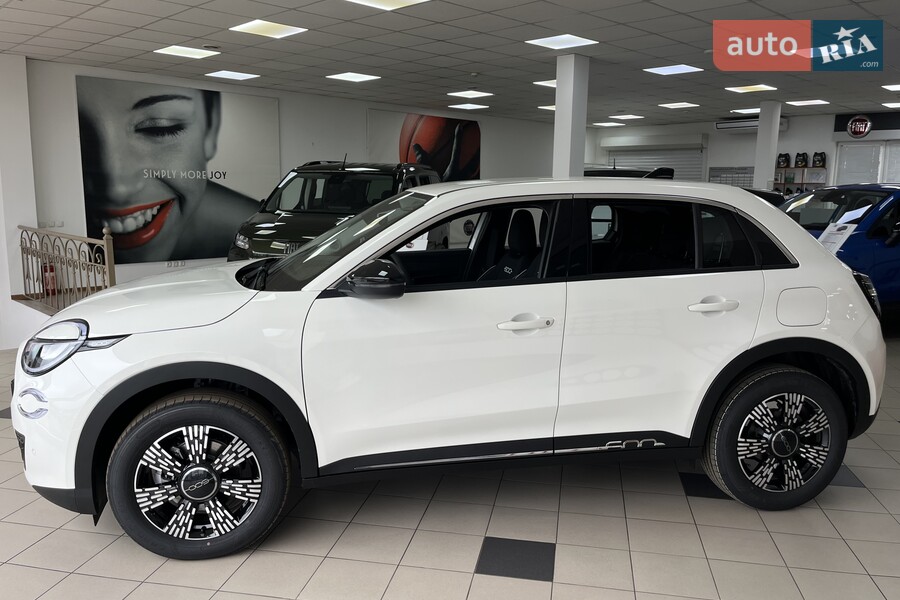 Fiat 600 - фото 3