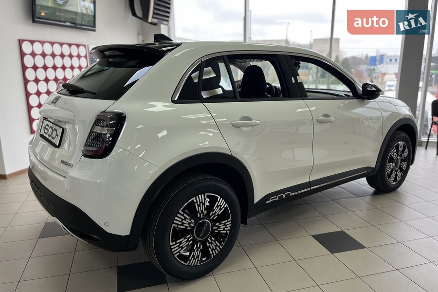 Fiat 600 - фото 4