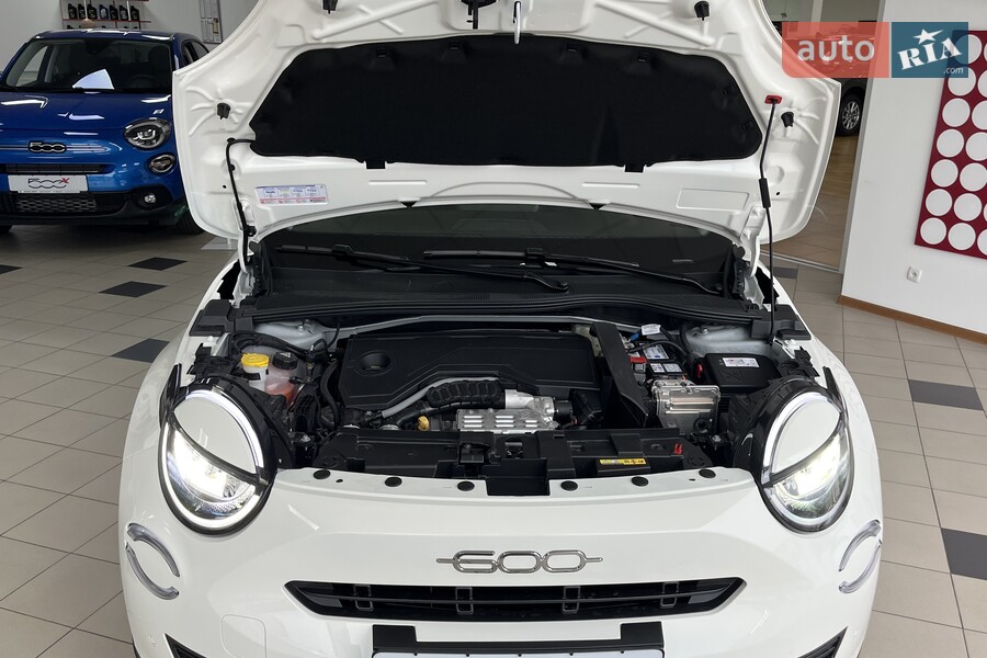 Fiat 600 - фото 26