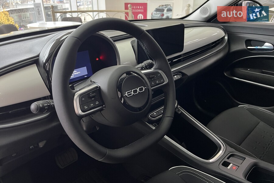 Fiat 600 - фото 11