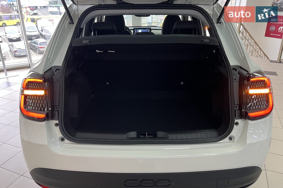 Fiat 600 - фото 8