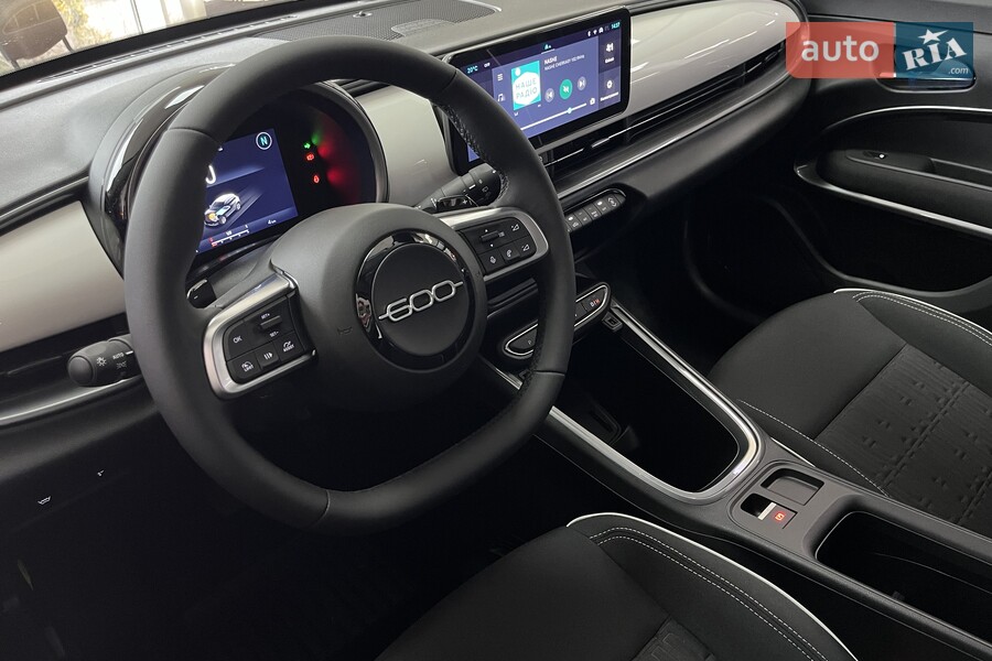 Fiat 600 - фото 24