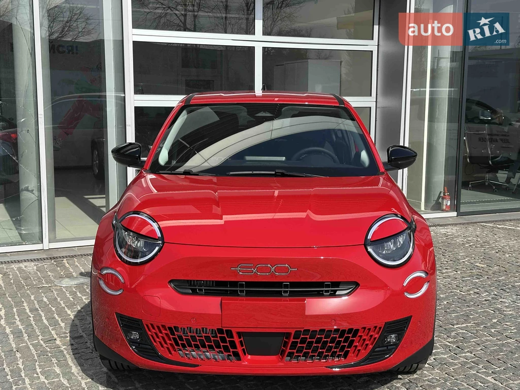 Fiat 600 Pop