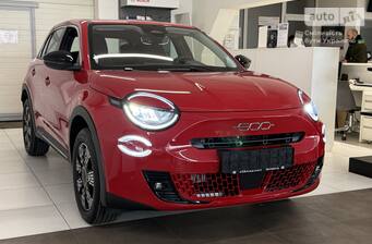 Fiat 600 1.2 Hybrid DCT (136 к.с.) 2026