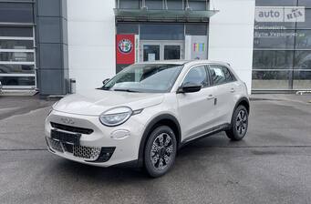 Fiat 600 1.2 Hybrid DCT (136 к.с.) 2026