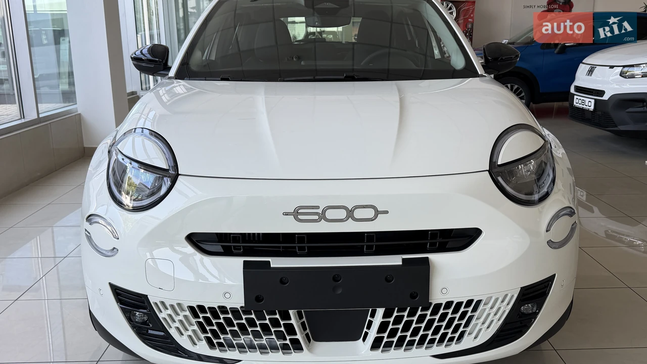 Fiat 600 Pop