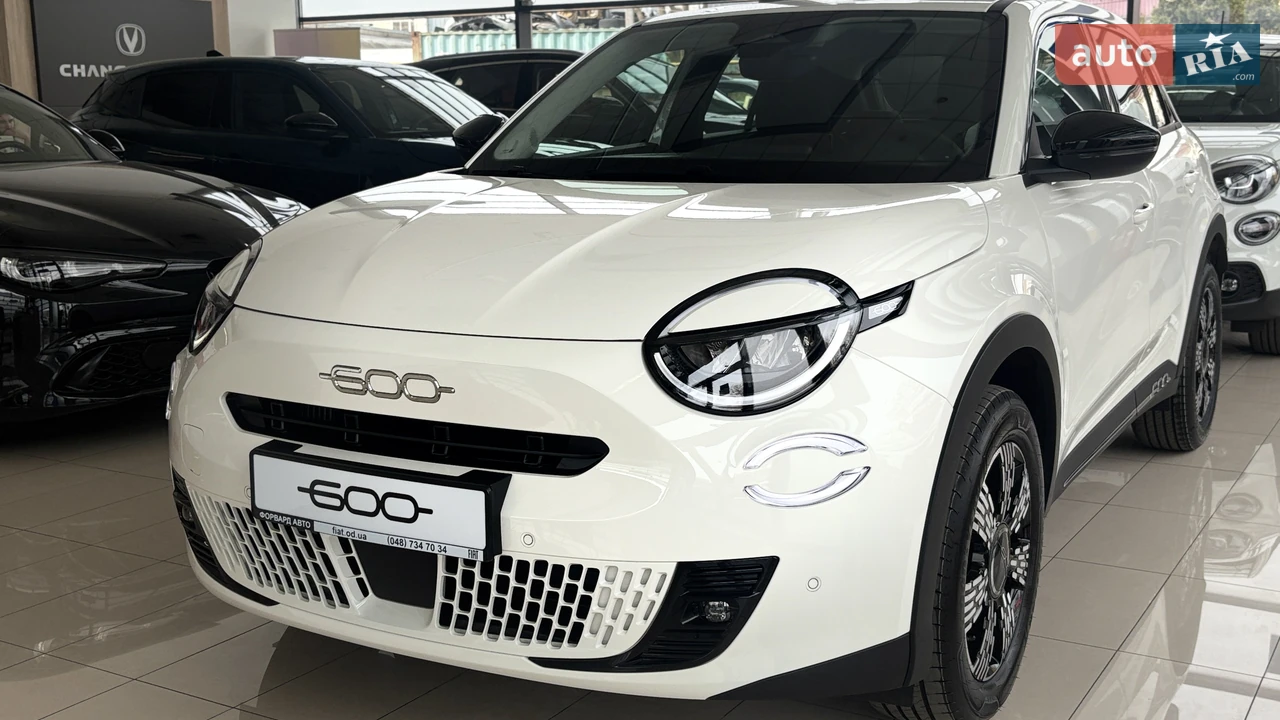 Fiat 600 Pop