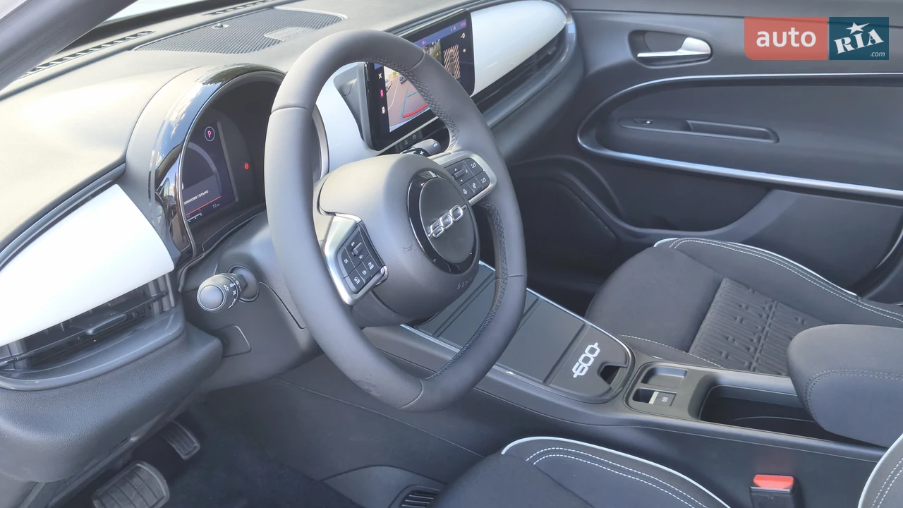 Fiat 600 2026
