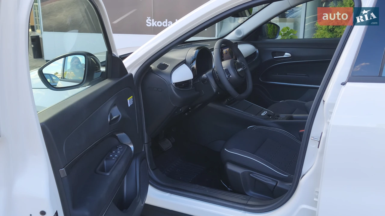 Fiat 600 2026