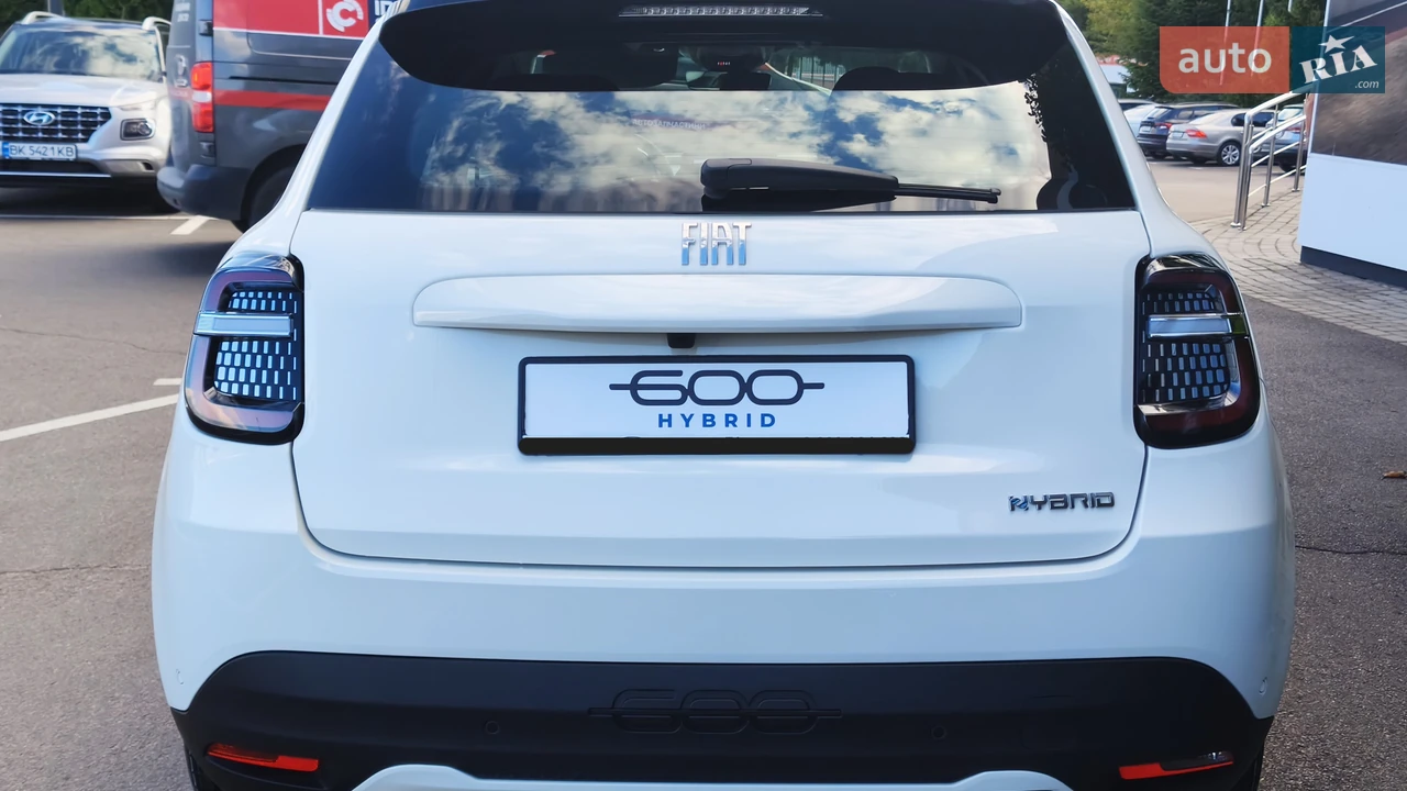 Fiat 600 2026