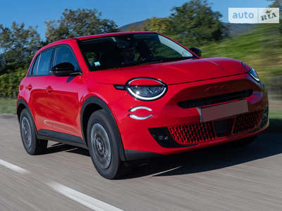 Fiat 600e I покоління