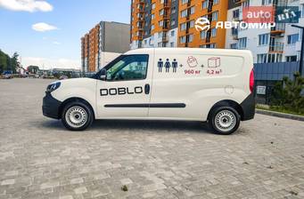 Fiat Doblo груз. New Maxi 1.3D МТ (90 л.с.) 2020 Fiat Doblo груз. New Maxi 1.3D МТ (90 л.с.) 2020