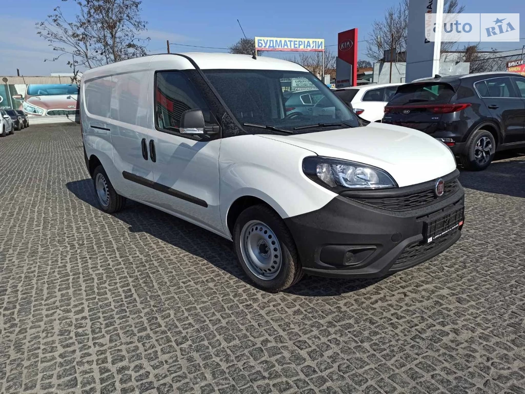 Fiat Doblo груз. Base