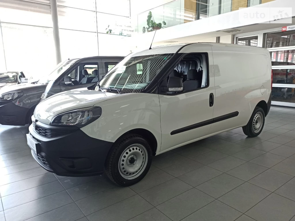 Fiat Doblo груз. Base