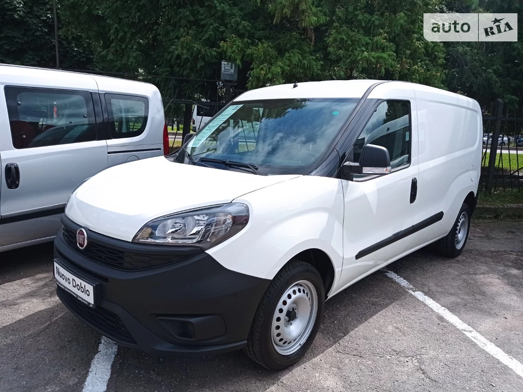 Fiat Doblo груз. Base