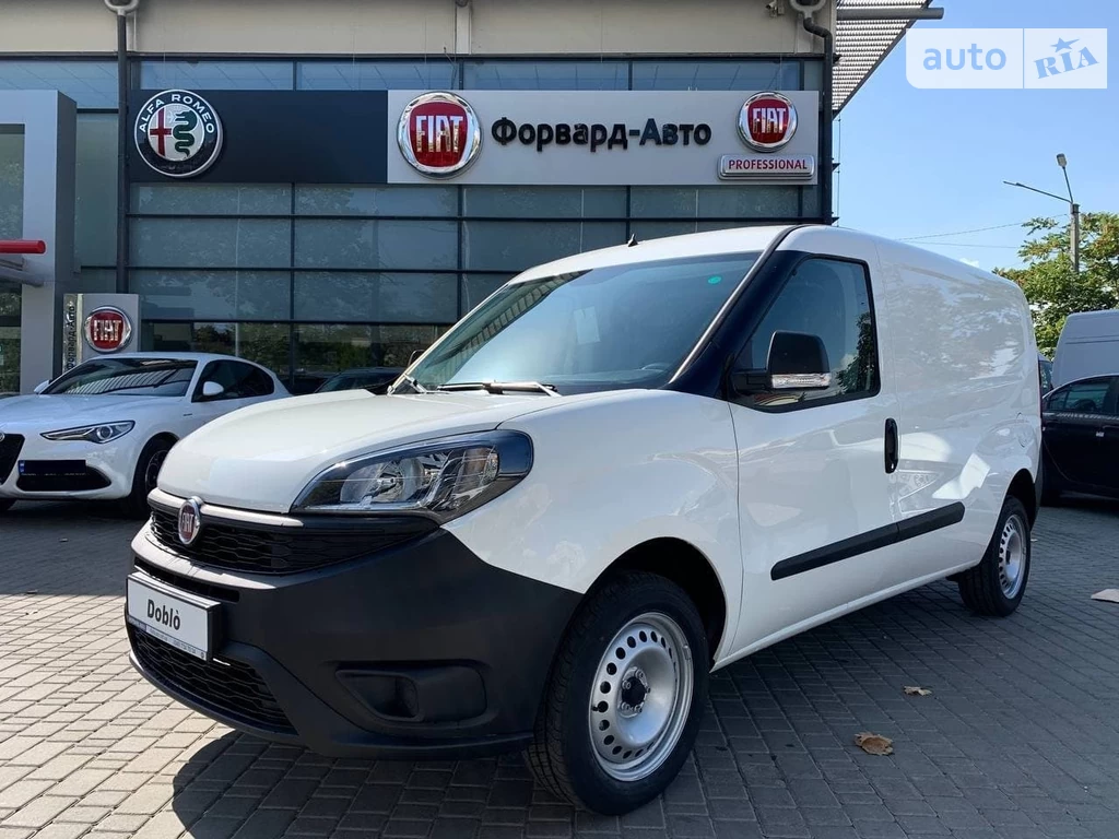 Fiat Doblo груз. Corto