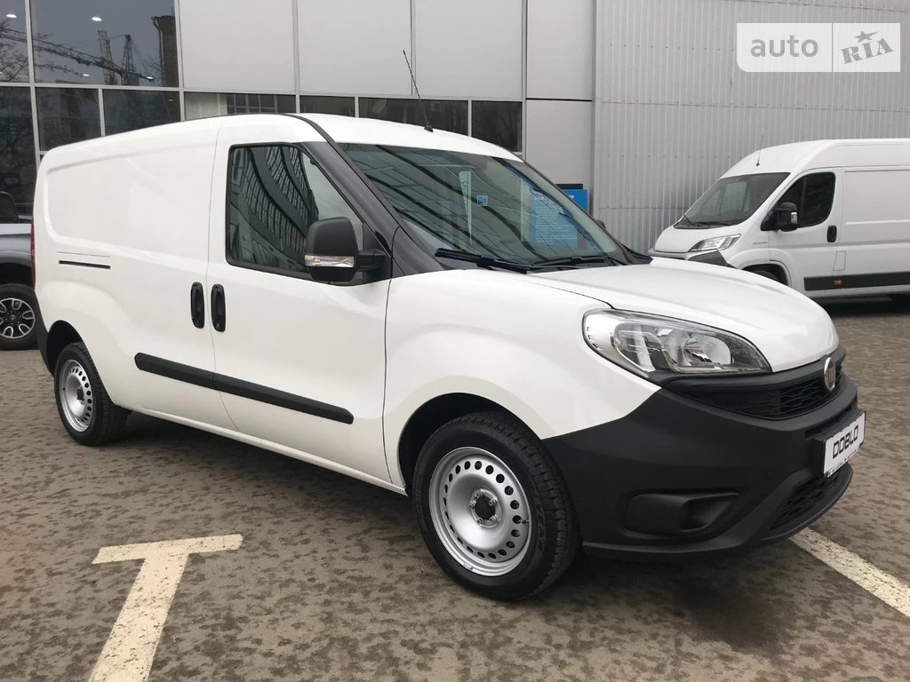 Fiat Doblo груз. Base