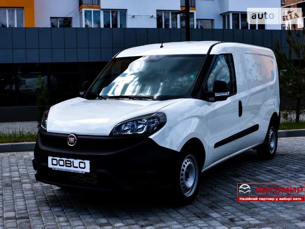 Fiat Doblo груз. Base