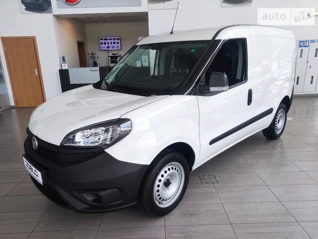 Fiat Doblo груз. Corto