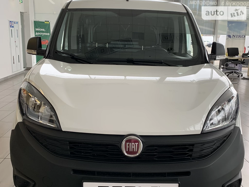 Fiat Doblo груз. Base