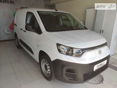 Fiat Doblo груз. Base 1.5 BlueHDi MT (100 к.с.) L2H1 2023