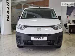 Fiat Doblo груз.