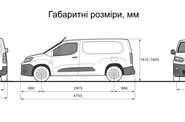 Fiat Doblo груз. Base