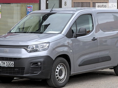 Fiat Doblo груз. 2023