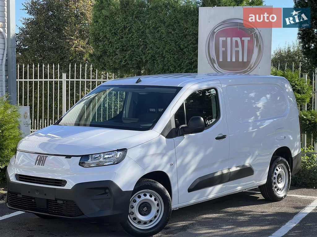 Fiat Doblo груз. Base