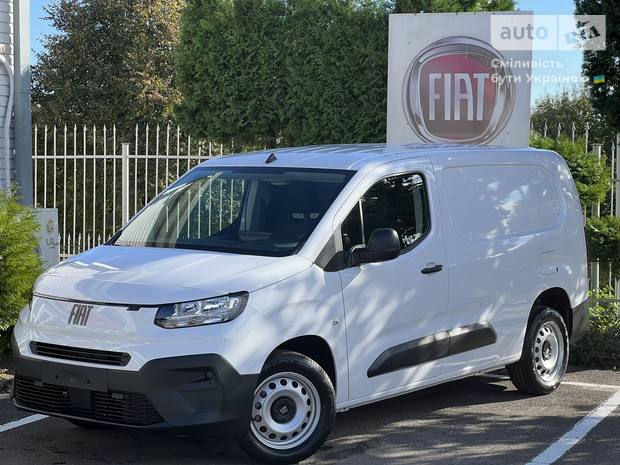 Fiat Doblo груз. 2024