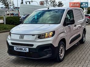 Fiat Doblo груз.