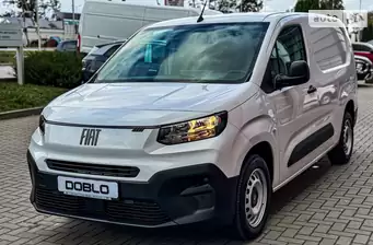 Fiat Doblo груз.