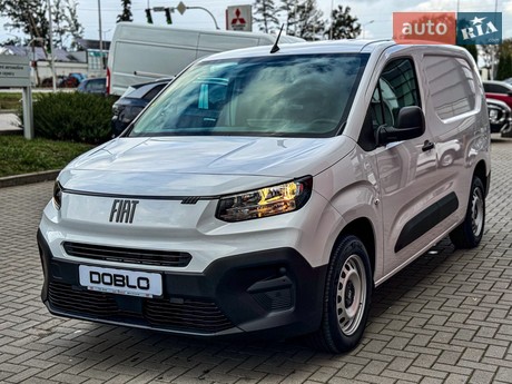 Fiat Doblo груз. 2024
