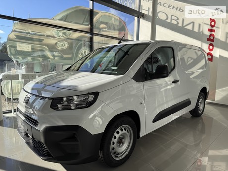 Fiat Doblo груз. 2024