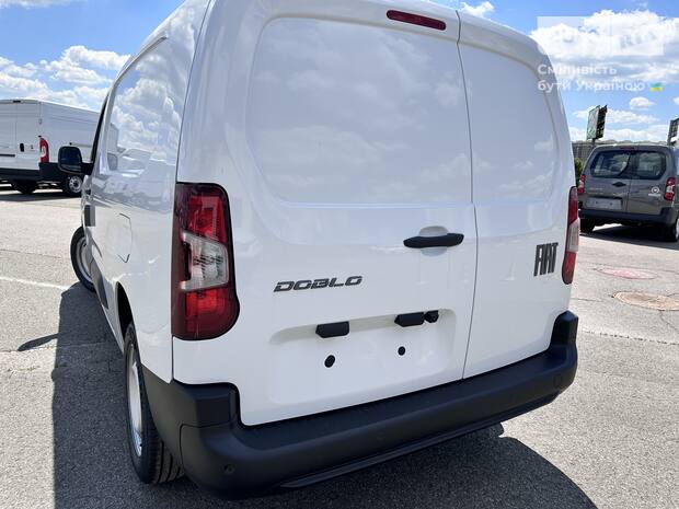 Fiat Doblo груз. 2025