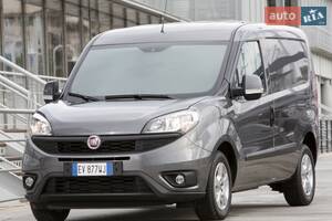 Fiat Doblo груз. 2018 року